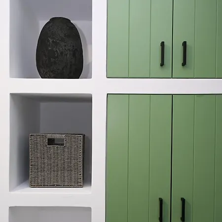 The Friend's House Milos アパート Triovasálos