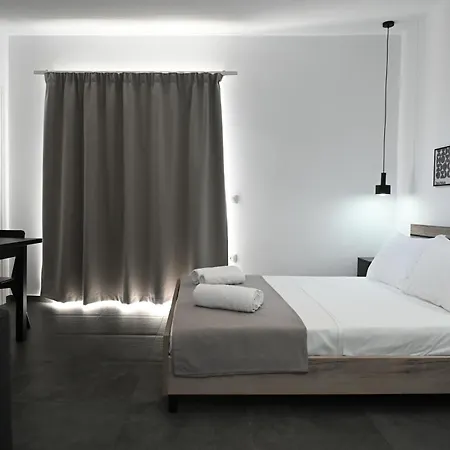 Appartement The Friend's House Milos