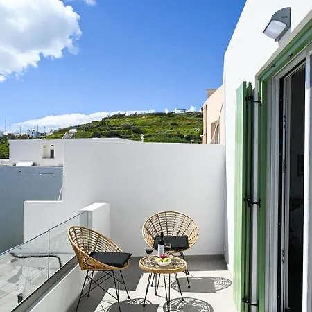 The Friend's House Milos Appartement *