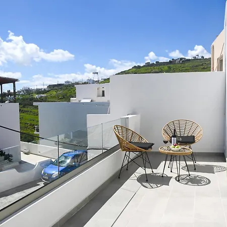 The Friend's House Milos Appartement