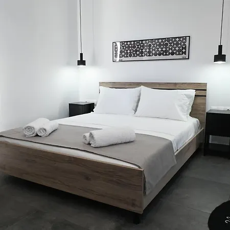 The Friend's House Milos Appartement *
